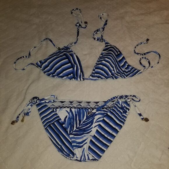 2 pc swimsuit double side in GC - Picture 3 of 14
